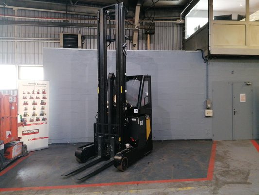 Unknown range 166 Caterpillar NR20N2H