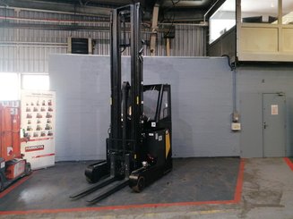 Chariot à mât rétractable Caterpillar NR20N2H - 4