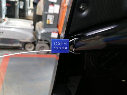 Unknown range 166 Caterpillar NR20N2H