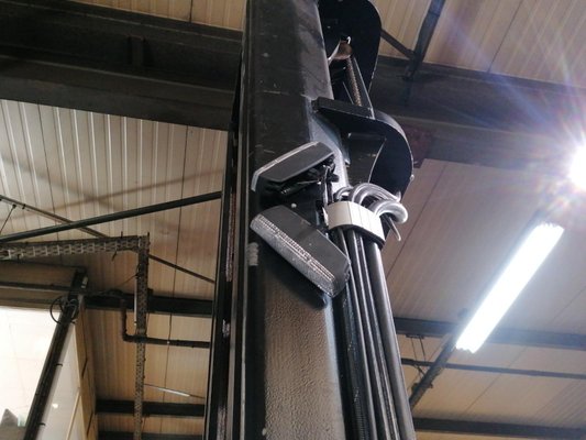 Unknown range 166 Caterpillar NR20N2H