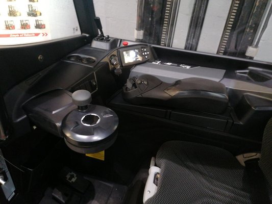 Unknown range 166 Caterpillar NR20N2H