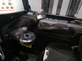 Chariot à mât rétractable Caterpillar NR20N2H - 9