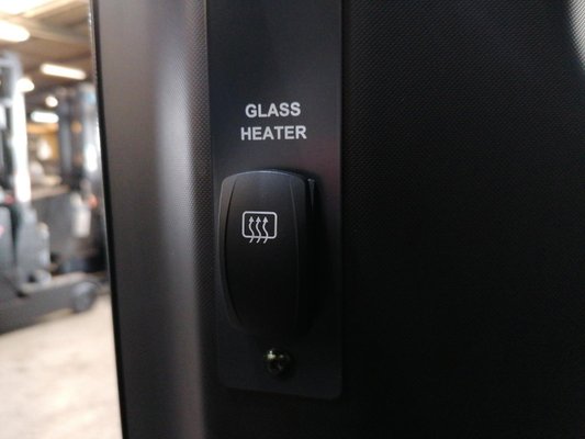 Unknown range 166 Caterpillar NR20N2H