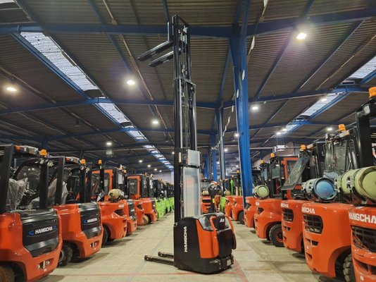 Unknown range 596 Hangcha CDD16-AZ3S