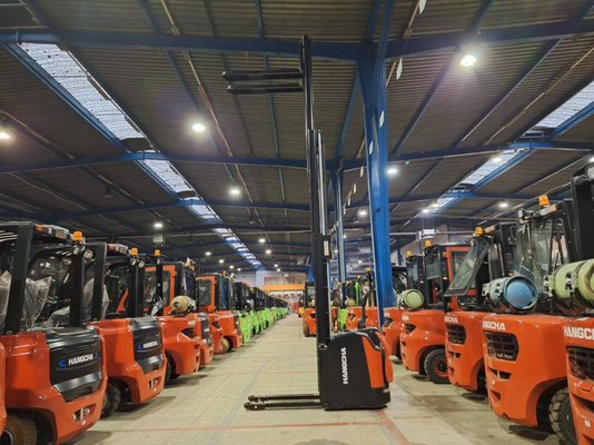 Unknown range 596 Hangcha CDD16-AZ3S