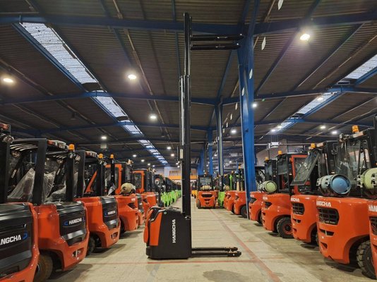 Unknown range 596 Hangcha CDD16-AZ3S