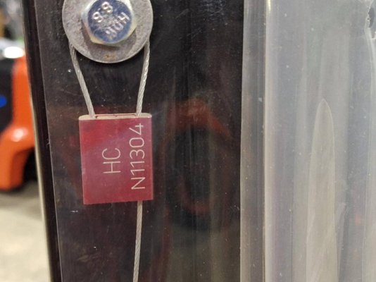 Unknown range 596 Hangcha CDD16-AZ3S