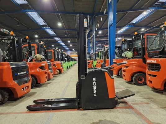 Unknown range 596 Hangcha CDD16-AZ3S