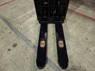 Gerbeur à plate-forme rabattable Hangcha CDD16-AZ3S - 13