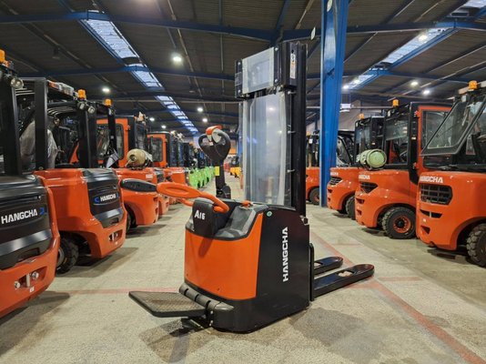 Unknown range 596 Hangcha CDD16-AZ3S