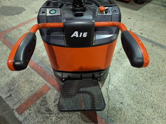 Unknown range 596 Hangcha CDD16-AZ3S