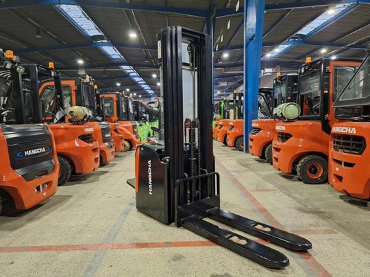 Unknown range 596 Hangcha CDD16-AZ3S