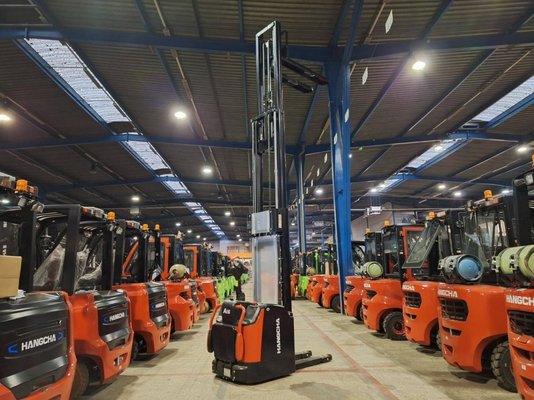 Unknown range 596 Hangcha CDD16-AZ3S