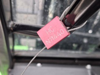 Chariot élévateur frontal 4 roues Hangcha XC18i - 17