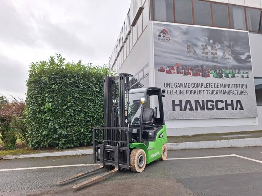 Unknown range 207 - XC18i