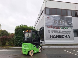 Chariot élévateur frontal 4 roues Hangcha XC18i - 4