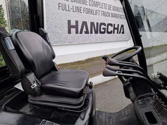 Unknown range 207 Hangcha XC18i