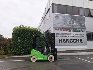 Chariot élévateur frontal 4 roues Hangcha XC18i - 5