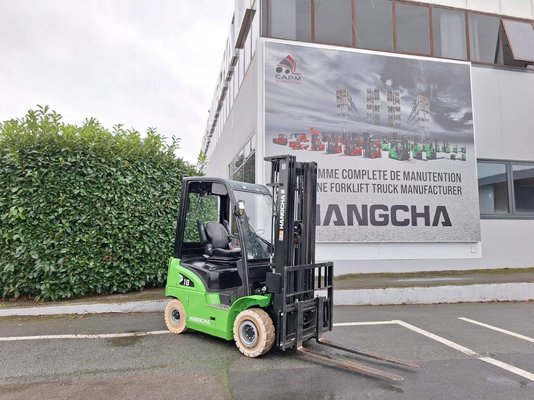 Unknown range 207 Hangcha XC18i