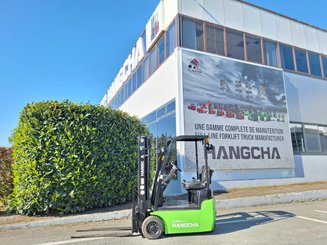 Chariot élévateur frontal 3 roues Hangcha X3W10-I (CPDS10-XD4-I) - 2