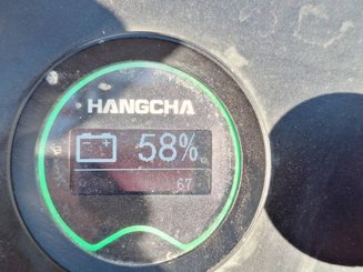 Chariot élévateur frontal 3 roues Hangcha X3W10-I (CPDS10-XD4-I) - 16