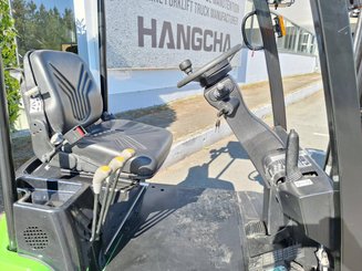 Chariot élévateur frontal 3 roues Hangcha X3W10-I (CPDS10-XD4-I) - 14