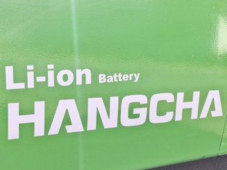 Chariot élévateur frontal 3 roues Hangcha X3W10-I (CPDS10-XD4-I) - 15