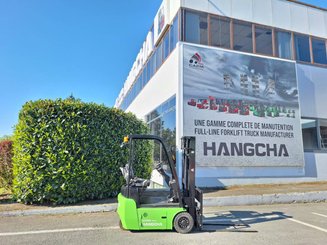 Chariot élévateur frontal 3 roues Hangcha X3W10-I (CPDS10-XD4-I) - 5