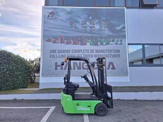 Chariot élévateur frontal 3 roues Hangcha X3W10-I (CPDS10-XD4-I) - 5