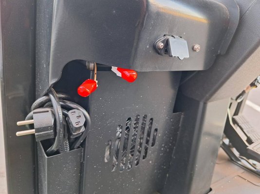 Unknown range 206 Hangcha X3W10-I (CPDS10-XD4-I)