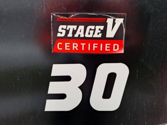 Unknown range 179 Hangcha TT30-2