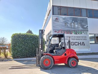 Chariot élévateur tout terrain Hangcha TT30-2 - 3