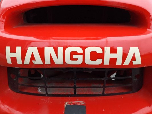 Unknown range 179 Hangcha TT30-2