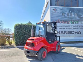 Chariot élévateur tout terrain Hangcha TT30-2 - 1