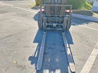 Chariot élévateur tout terrain Hangcha TT30-2 - 5