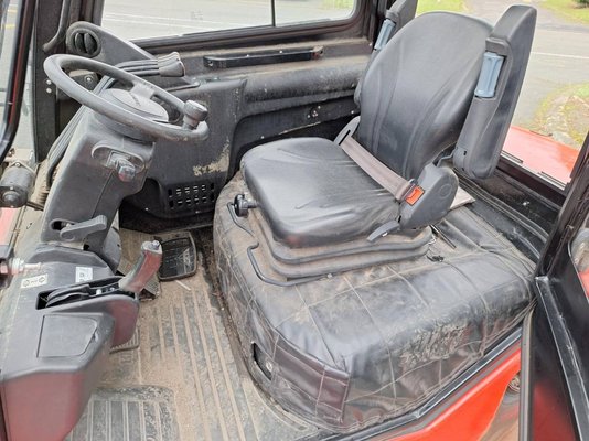 Unknown range 179 Hangcha TT30-2