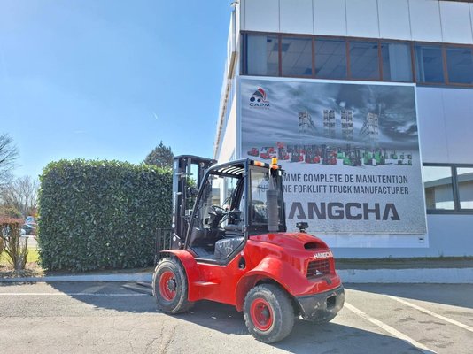 Unknown range 179 Hangcha TT30-2