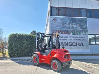 Chariot élévateur tout terrain Hangcha TT30-2 - 4