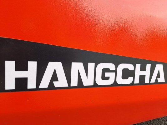 Unknown range 207 Hangcha XF30D-2