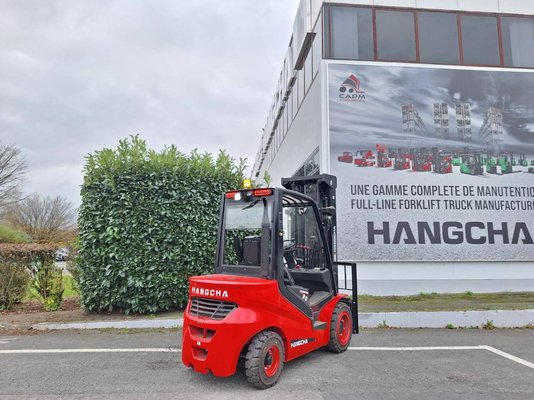 Unknown range 207 Hangcha XF30D-2