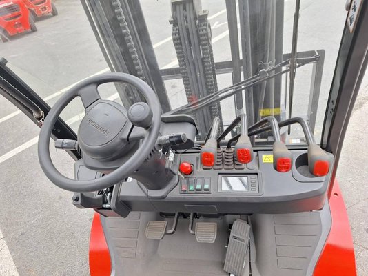 Unknown range 207 Hangcha XF30D-2