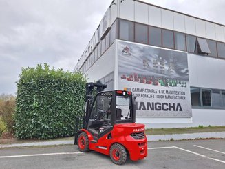 Chariot élévateur frontal 4 roues Hangcha XF30D-2 - 3