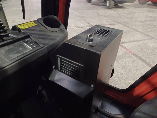 Unknown range 207 Hangcha XF30D-2