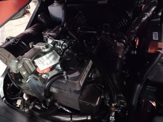 Unknown range 207 Hangcha XF30D-2