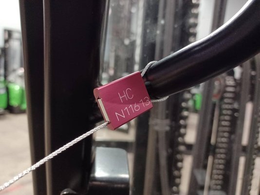 Unknown range 207 Hangcha XF30D-2