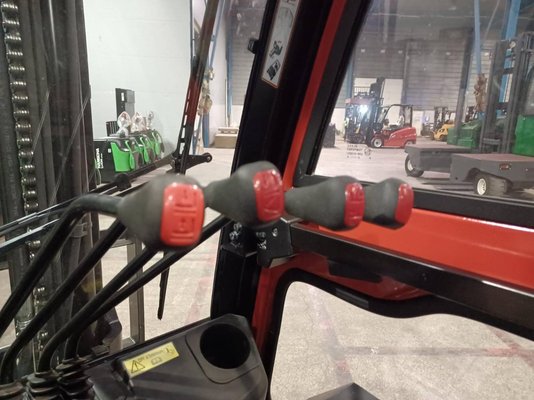 Unknown range 207 Hangcha XF30D-2