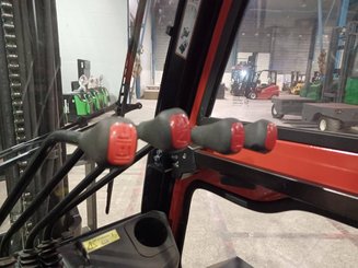 Chariot élévateur frontal 4 roues Hangcha XF30D-2 - 10