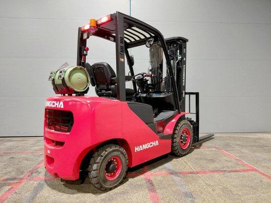 Unknown range 207 Hangcha XF25G