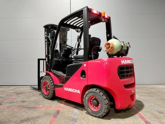 Chariot élévateur frontal 4 roues Hangcha XF25G - 3