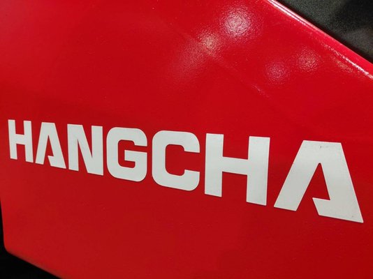 Unknown range 207 Hangcha XF25G